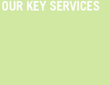 our key services